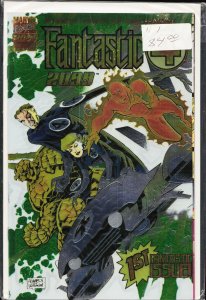 Fantastic Four 2099 #1 (1996) Fantastic Four