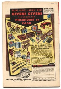 Gunsmoke Western #39  1957 - Marvel  -VG/FN - Comic Book