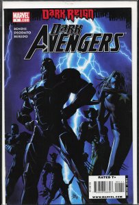 Dark Avengers #1 (2009) Dark Avengers [Key Issue]