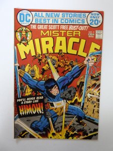 Mister Miracle #9 (1972) VF- condition