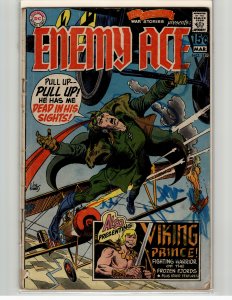 Star Spangled War Stories #149 (1970) The Viking Prince