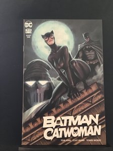 Batman/Catwoman #1 Ryan Kincaid limited to 3000