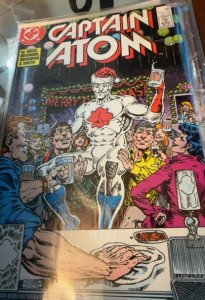 Captain Atom #13 (1988)  