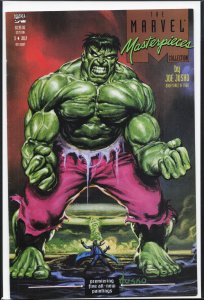 The Marvel Masterpieces Collection #3 (1993) Ravage 2099