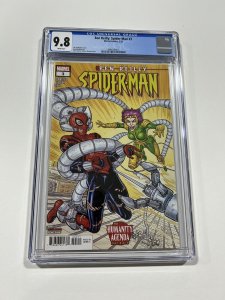 Ben Reilly Spider-man 3 cgc 9.8 2022 