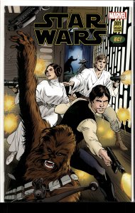 Star Wars #1 Emerald City Comics Cover (2015) Star Wars