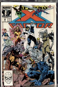 X-Factor #39 (1989) X-Factor