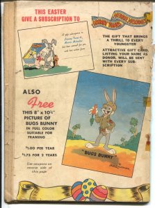 Looney Tunes #42  1945 - Dell  -G - Comic Book