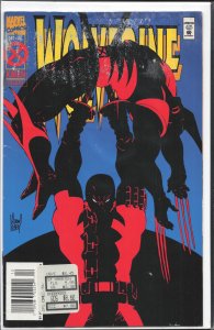 Wolverine #88 (1994) Wolverine