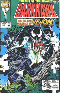Darkhawk #14 (1992)