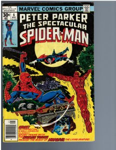 Spectacular Spider-Man #6 (1977)
