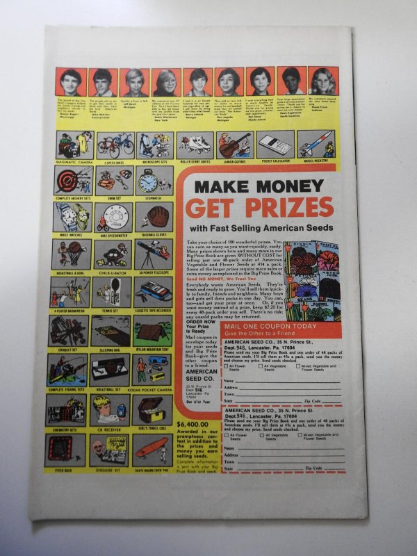 The Invaders #38 (1979)