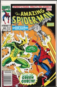 The Amazing Spider-Man #369 (1992) Spider-Man