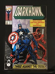 Darkhawk #6 (1991)