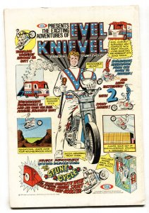 Werewolf By Night #13 1973-Marvel-1st appearance of Topaz