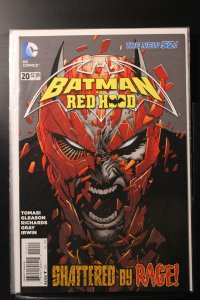 Batman and Robin #20 (2011)