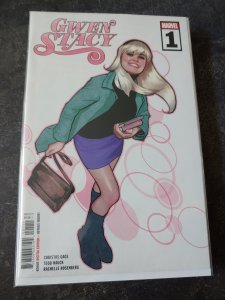 Gwen Stacy #1 (2020)