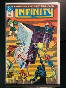 Infinity, Inc. #50 (1988)