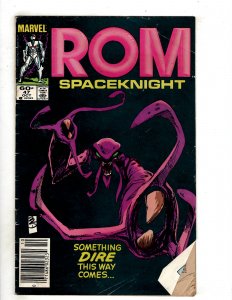 Rom #47 (1983) EJ6