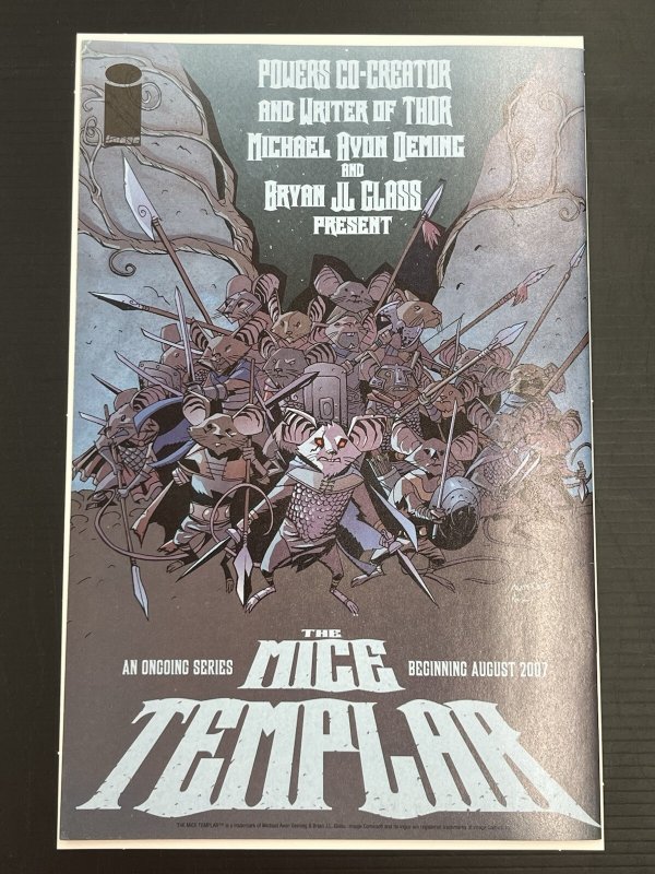 Astounding Wolf-Man #1 FCBD SIGNED JASON HOWARD VF INVINCIBLE KIRKMAN PROSHIPPER