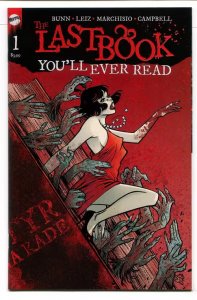 LAST BOOK YOULL EVER READ (2021 VAULT) #1 CVR A LEIZ