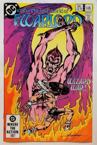 Warlord #66 (Feb 1983, DC) 7.0 FN/VF