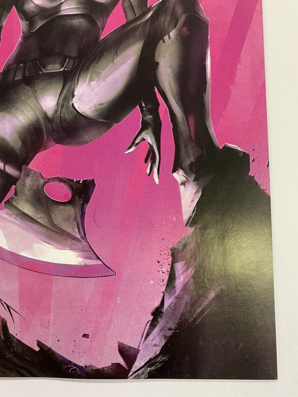 UNBORN #1 1:20 TAO VIRGIN VARIANT SOURCE POINT PRESS 2021 NM