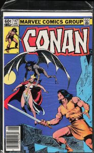 Conan the Barbarian #147 (1983) Conan