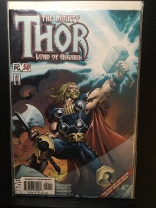Thor #50 (2002)