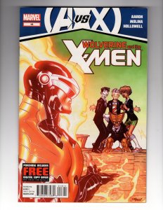 Wolverine & the X-Men #18 (2012)  >>> 1¢ AUCTION! No Resv! SEE MORE!  / ID#06