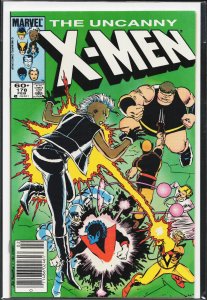 The Uncanny X-Men #178 (1984) X-Men