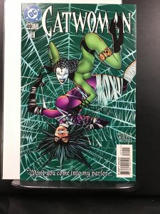 Catwoman #49 (1997) (VF+)