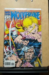 Wolverine #84 (1994)
