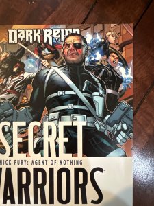 Secret Warriors #5 (2009)