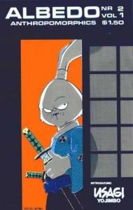 Albedo Anthropomorphics #2