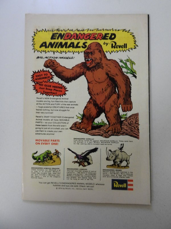 Black Magic #7 (1975) FN/VF condition