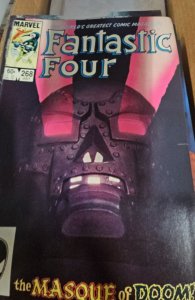 Fantastic Four #268 (1984)