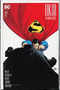 Dark Knight III: The Master Race #6 (2016) Batman