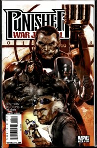 Punisher War Journal #26 (2009) Punisher