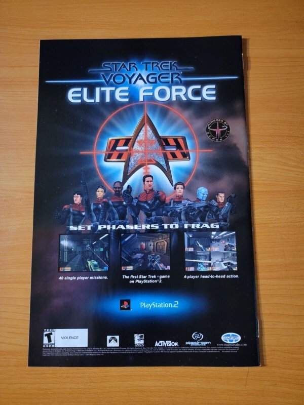 Transmetropolitan #52 ~ NEAR MINT NM ~ 2002 DC / Vertigo Comics