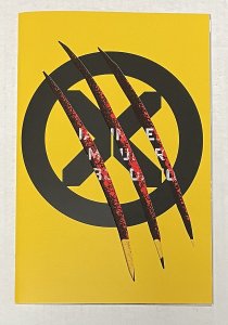 Wolverine #1 (2020) Chip Kidd Die-Cut Variant