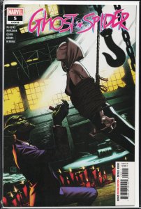 Ghost-Spider #5 (2020)