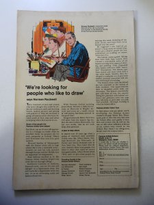 Marvel Super-Heroes #23 (1969) FN Condition