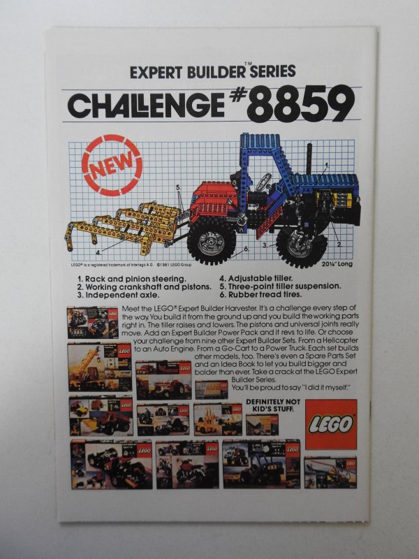 Uncanny X-Men #154 VF Condition!