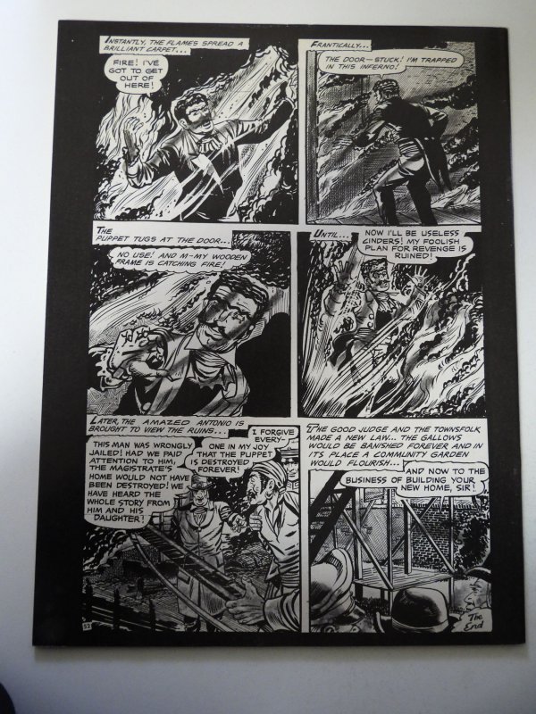 Terror Tales Vol 2 #6 (1970) FN/VF Condition