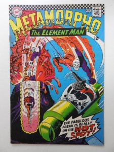 Metamorpho #7 (1966) VG- Condition