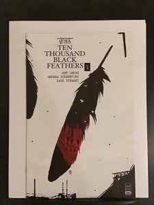 Bone Orchard: Ten Thousand Black Feathers #1 (2022) The Bone Orchard Mythos