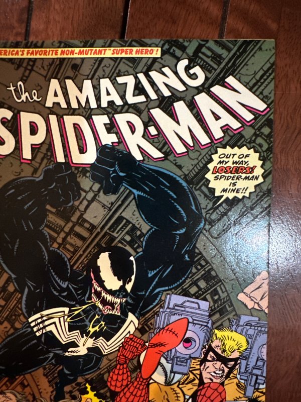 The Amazing Spider-Man #333 (1990)