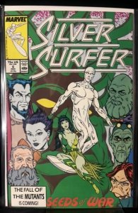 Silver Surfer #6 (1987)