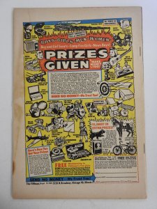 This Magazine is Haunted #13 (1957) Beautiful VG+ Condition!